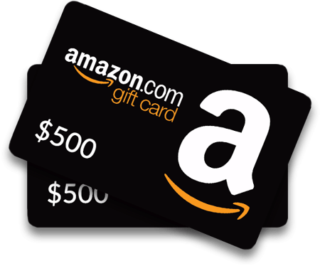 Amazon Gift Card